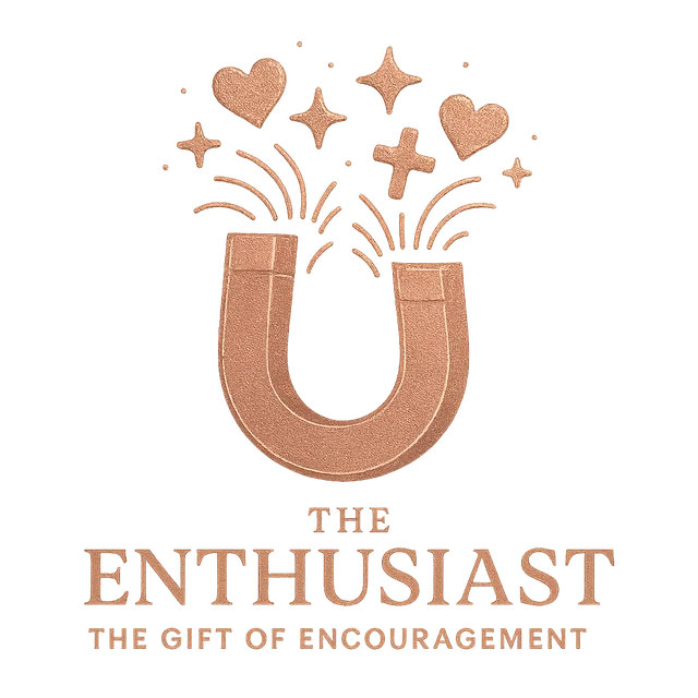 The Enthusiast: The Magnet logo