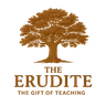 The Erudite logo