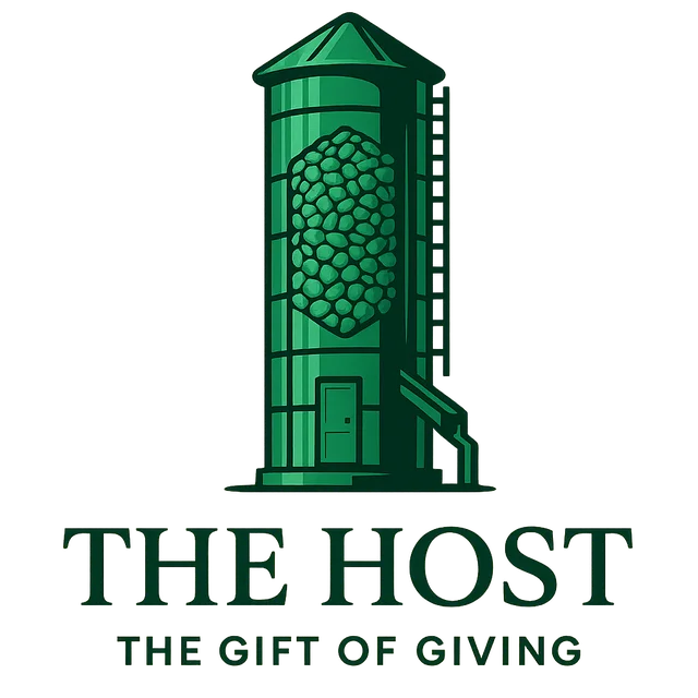 The Host: The Silo logo