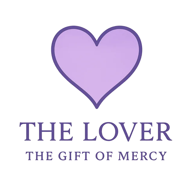 The Lover: The Heart logo