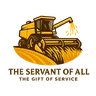 The Servant of All logo