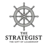 The Strategist logo